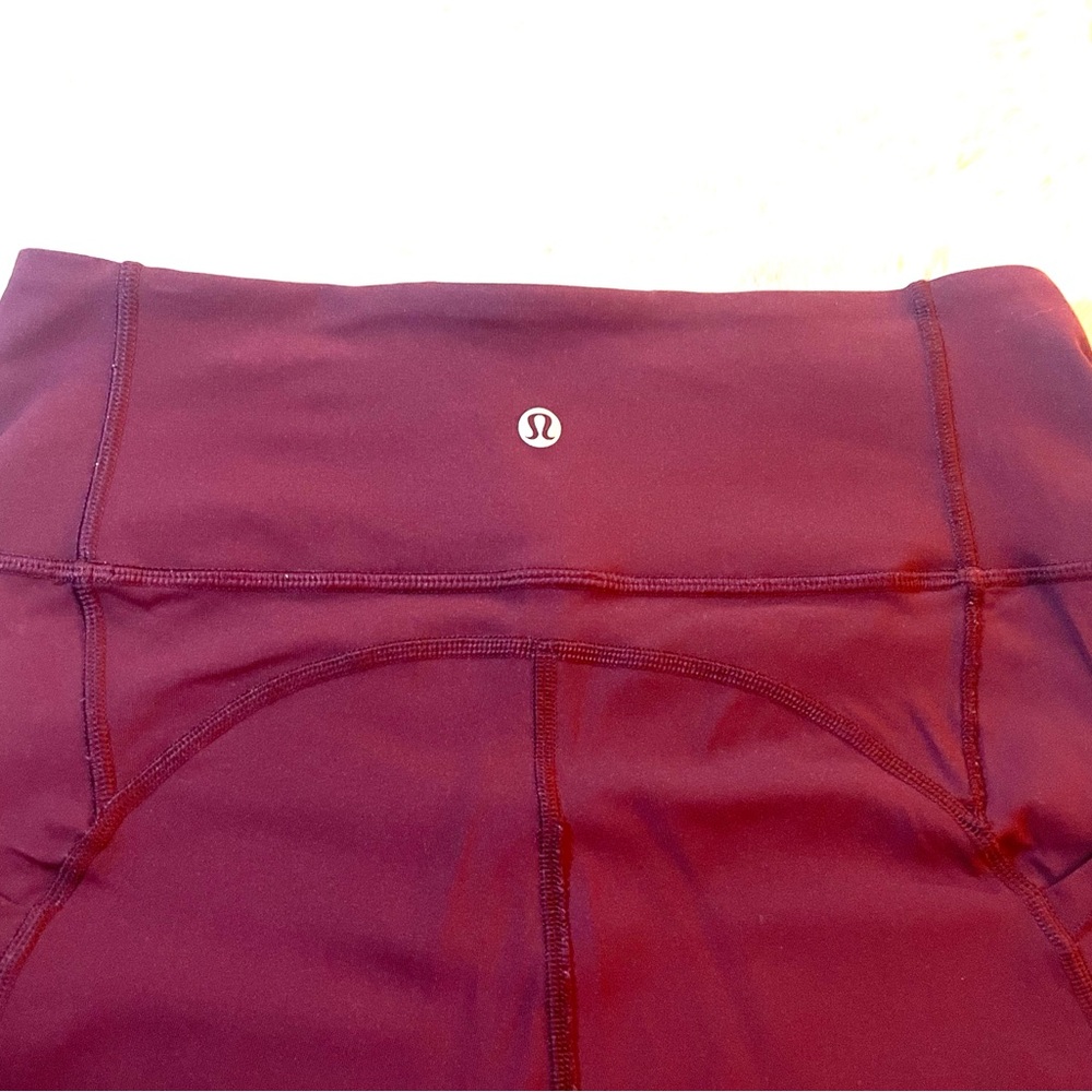 Lululemon All The Right Places Crop II *23" GUC